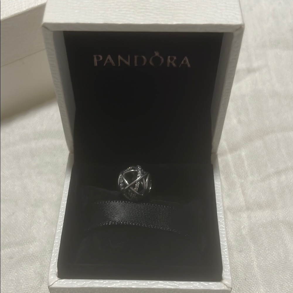 Pandora Silver Charm